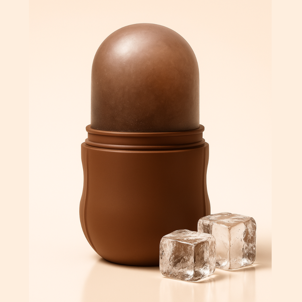 Cubo de hielo facial - Rejuvenecedor de piel