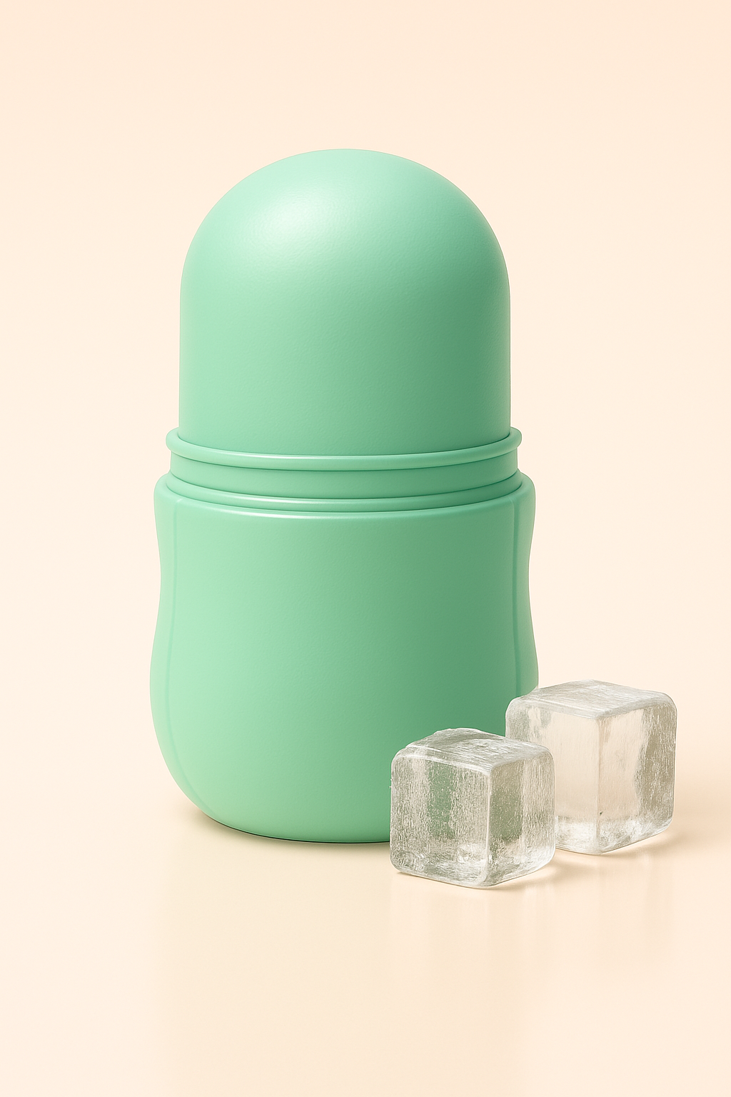 Cubo de hielo facial - Rejuvenecedor de piel