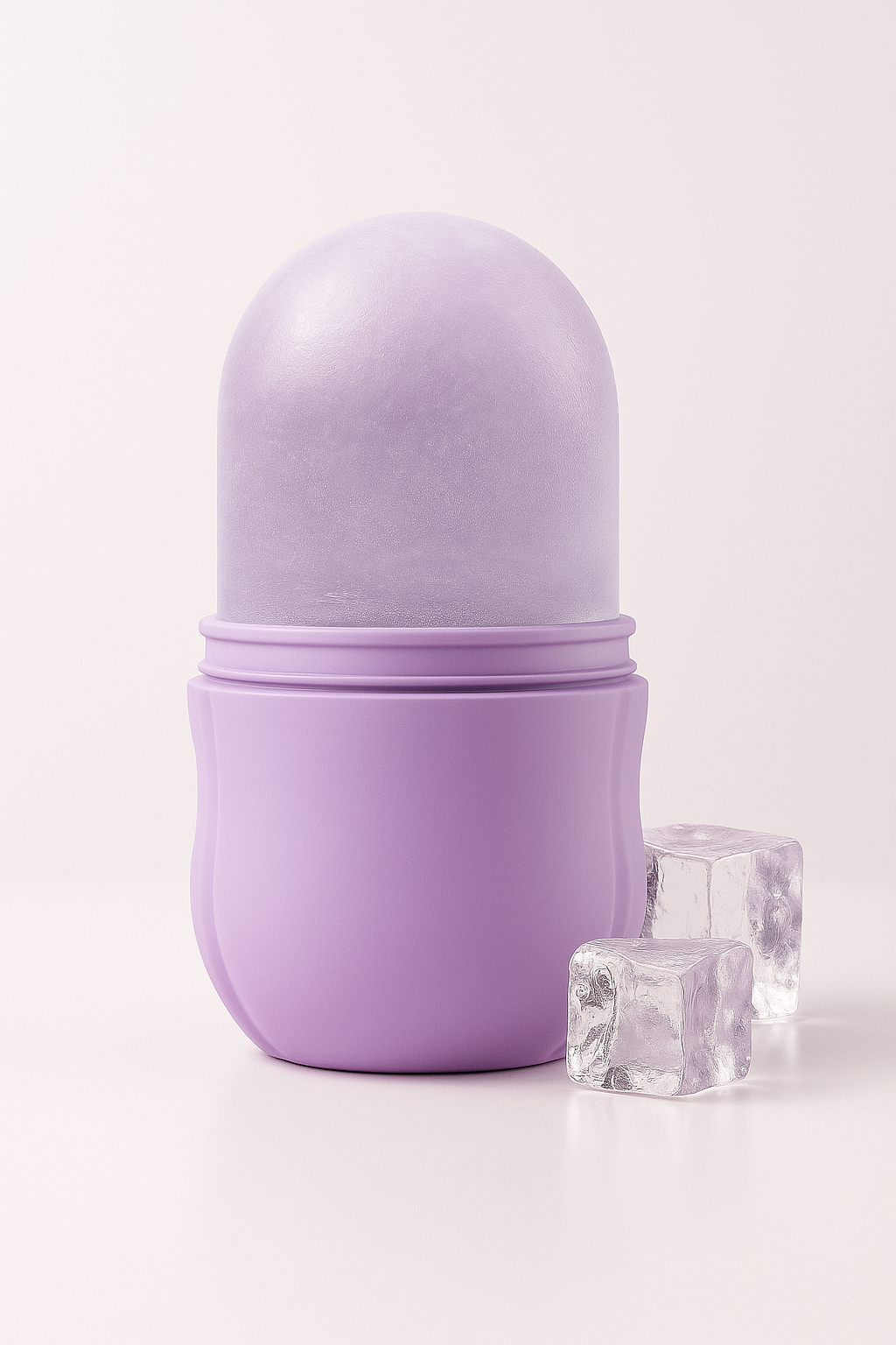 Cubo de hielo facial - Rejuvenecedor de piel